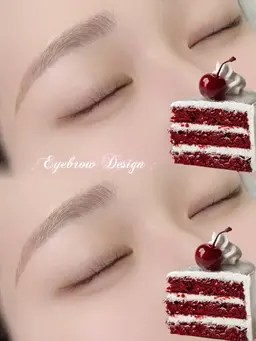 【ミニモ限定】撮影モデル価格♡美眉スタイリング♡アイブロウワックス♡間引き&カット&メイク込み♡