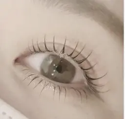 下まつげパーマ