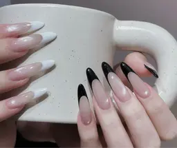 NEW OPEN特典◇初回オフ無料◇チップ長さだしフレンチネイル