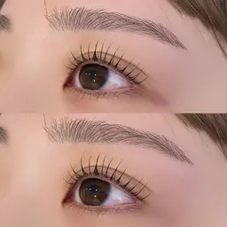 【12月平日限定】ラッシュリフト＋美眉wax