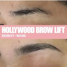 【男性限定】 ハリウッドブロウリフト ⚡️
