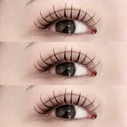 【軽さ密度NO.1】ボリュームラッシュつけ放題🕊