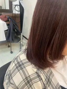 【韓国風レイヤーカット🇰🇷】ボブ・ミディアム・ロングの方レイヤー入れてみたい方💇🏻‍♀️🤎