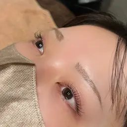 まつ毛パーマ(上)ミニモ価格！！