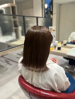 似合わせカット🌟シャンプースタイリング付き🧴