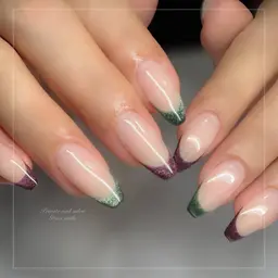 フレンチネイル(ケア込)