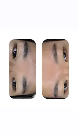 大人気アイブロウWAX+似合う眉毛診断🙌🏻 ❤︎産毛も角質もケア出来ちゃいます🩵ོ