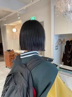 カット+Aujuaトリートメント