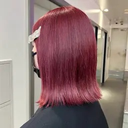 🪞・リピーター様限定・🪞メンテナンスカット➕ワンカラー➕トリートメント