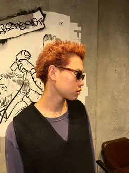 ブリーチ、オンカラー、ダブルカラー