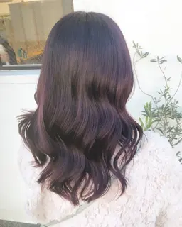 ツヤ髪暖色カラー+2step tokioトリートメント+ホームケアシャンプー付_11000円