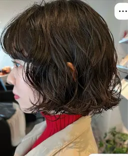 🌀レディースパーマ🌀