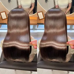 🉐人気NO4✨🉐11、12月新規様限定[⭐️ご新規様限定⭐️］【髪質改善コース】韓国風カット＋水素髪質改善✨