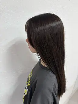 イルミナカラー➕贅沢トリートメントコース【ダブルコーティング】【施術時間150分​〜​】注意事項確認お願いします