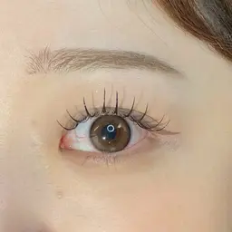 ✨アイブロウWAX脱毛✨メイク込