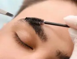 メンズ限定👍カット+アイブロウwax脱毛¥4580