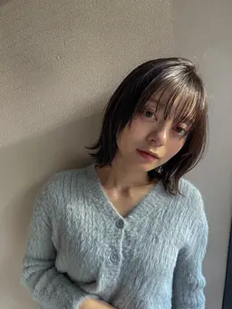 🍀u25🍀トーンダウンカラー