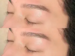 【土日・祝】通常新規レディースアイブロウ✍🏻〰︎︎似合わせ骨格眉毛wax脱毛¥3,850