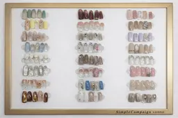 定額6980円デザイン24種から選べるコース→2980円