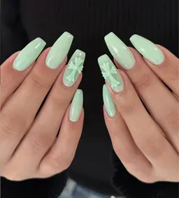 大人気！クロムネイル★長さだしあり◎（料金別途）