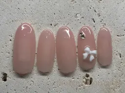 【オフあり】シンプルネイル