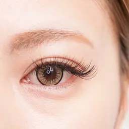 ◆まつ毛エクステ100本<オフなし>フラットorセーブル