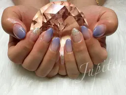 【minimo限定🎶】カラーグラデーション(ベースカラー有+1,000)