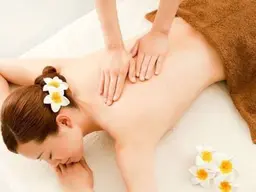 癒しのリンパマッサージ60分