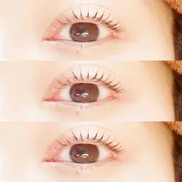 【2回目以降】美容液仕上げ パリジェンヌ可◎まつげパーマ🎀束感コーティング付き！