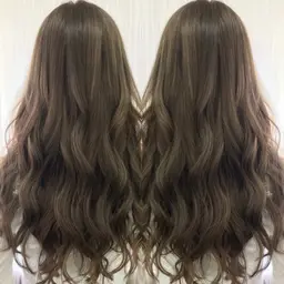 【リピーター様限定】透明感カラー