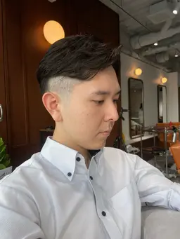 ➰自然な毛流れ➰　CUT+ニュアンスパーマorピンパーマ+トリートメント🐶🐶