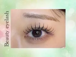 【マツエク☆付け足し】フラットラッシュ60本までリペア3800円［大阪/岸部］