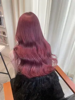 【1月5日限定🫧】ケアカラー+髪質改善 カウンセリングで似合わせカラーを提案します!