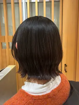 似合わせカット🌿