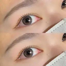 アイブロウ眉毛ワックス脱毛🫧🌟