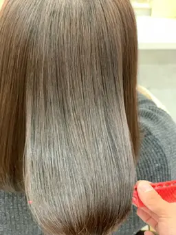 髪質改善トリートメントエステ