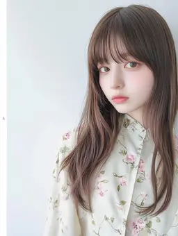 ☆極上の発色☆アディクシーorイルミナカラー+2stepＴｒ￥6000-