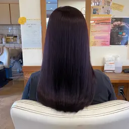 カット+ファッションカラー+トリートメント🩷
