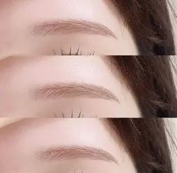 🌟アイブロウwax脱毛