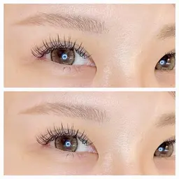 2/8.11.13ダブルフラットラッシュ60束(120本)モデル募集/エクステ.マスカラオフがある場合はご記入下さい。