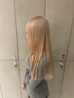 【ご新規様限定】✨triple  color✨/ハイトーンcolor/ケアcolor/艶color