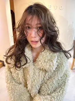 人気no.2 ブリーチなしダブルカラー/カット/補修TR🍇