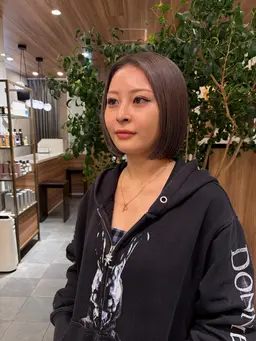 ［4月限定］カット＋髪質改善ULTOWA＋マイクロバブル