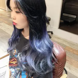 💙最高級100%人毛シールエクステ80本💙長持ち馴染ませ100%💙19800円【エクステカット、スタイリング込み】