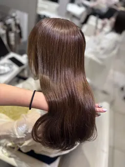 "オージュアスパニスト"ほぐし系極上ヘッドスパ🍃💞(頭皮用treatment付,)