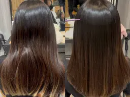 【期間限定⭐️】現在技術向上のため、縮毛矯正モデル様募集しております!🙌🏻