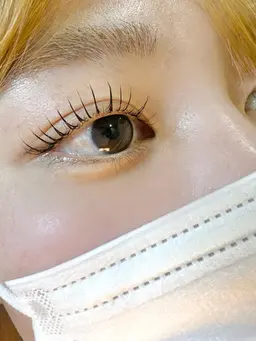 持続力up💠ケアラッシュリフト＋ブラックティント(アイシャンプー + 4stepトリートメント)