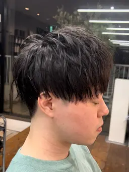 カット+N.トリートメント