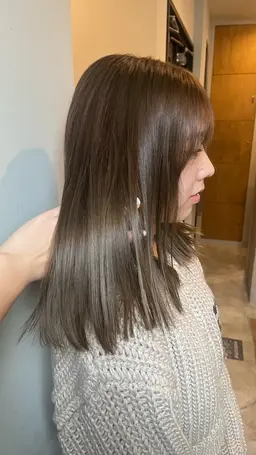 高保湿トリートメント🐩💌　（シャンプードライ込み）