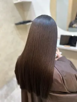 ミニモ限定価格☆最高美艶髪premier縮毛矯正＋超音波付きトリートメント♪